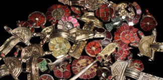 Terug naar Rhenen: flonkerende sieraden